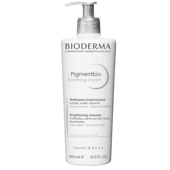 Bioderma Pigmentbio Foaming Cream 500 ml - 1