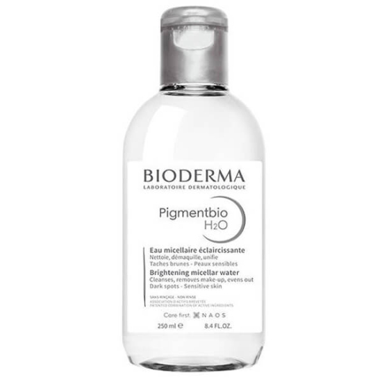 Bioderma Pigmentbio H2O Brightening Micellar Water Leke Karşıtı Makyaj Temizleme Suyu 250 ML - 1