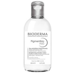Bioderma Pigmentbio H2O Brightening Micellar Water Leke Karşıtı Makyaj Temizleme Suyu 250 ML - Bioderma