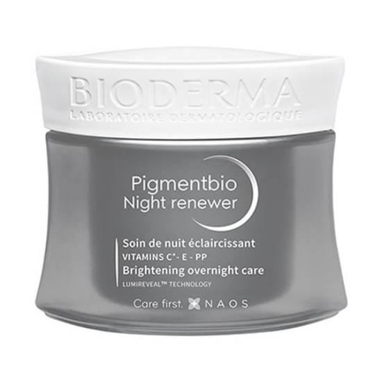 Bioderma Pigmentbio Night Renewer Leke Karşıtı Gece Kremi 50 ML - 1