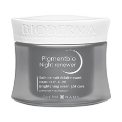 Bioderma Pigmentbio Night Renewer Leke Karşıtı Gece Kremi 50 ML - Bioderma