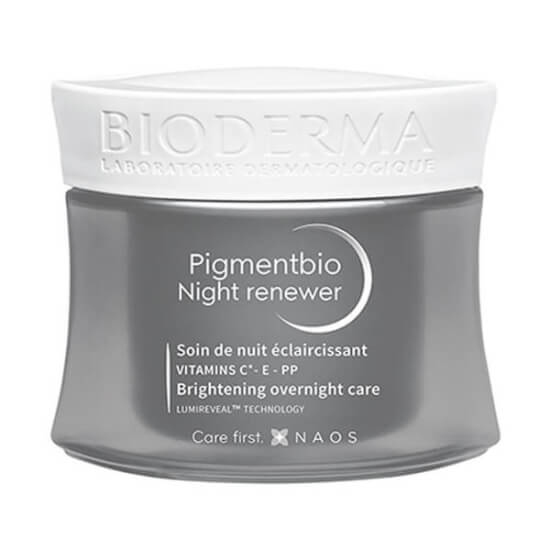 Bioderma Pigmentbio Night Renewer Leke Karşıtı Gece Kremi 50 ML - 1