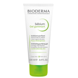Bioderma Sebium Exfoliating Gel 100 ML Peeling Temizleme Jeli - Bioderma