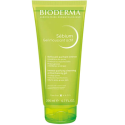 Bioderma Sebium Foaming Gel Active 200 ml - Bioderma