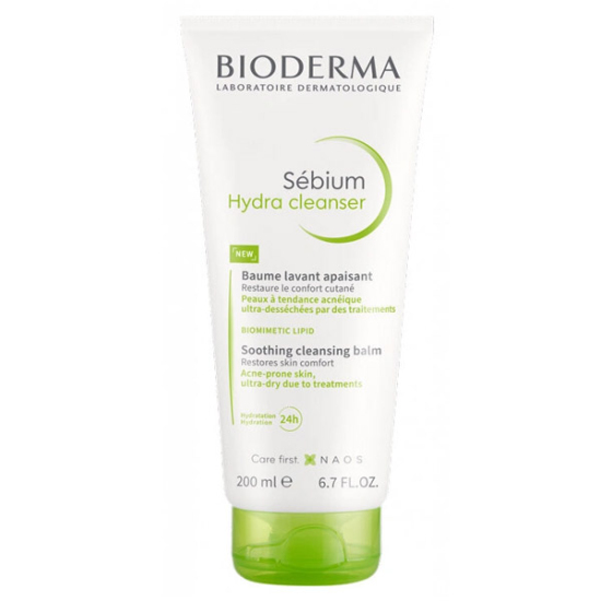 Bioderma Sebium Hydra Cleanser 200 ml - 1