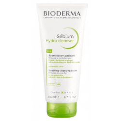 Bioderma Sebium Hydra Cleanser 200 ml - Bioderma