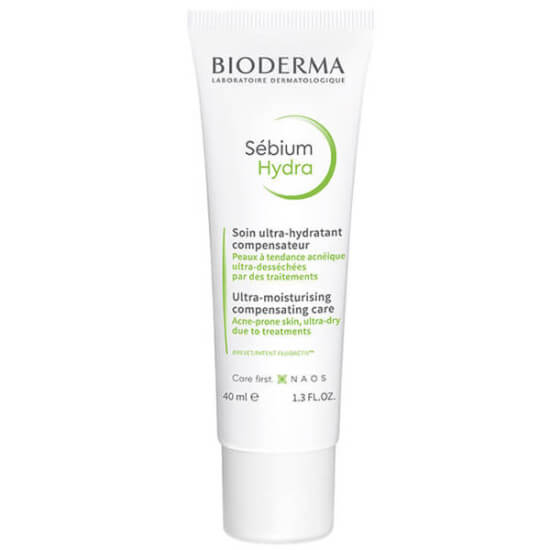 Bioderma Sebium Hydra Krem 40 ML Nemlendirici Krem - 1