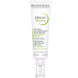Bioderma Sebium Kerato Nemlendirici Jel Krem 30 ML - Bioderma