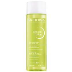 Bioderma Sebium Lotion 200 ML Gözenek Sıkılaştırıcı Losyon - Bioderma