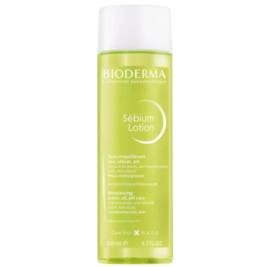 Bioderma Sebium Lotion 200 ML Gözenek Sıkılaştırıcı Losyon - 1