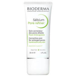 Bioderma Sebium Pore Refiner Cream 30 ML Gözenek Sıkılaştırıcı Krem - Bioderma