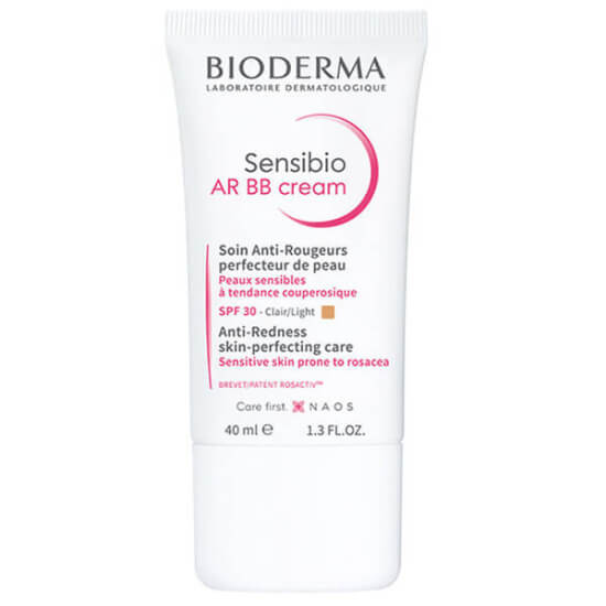 Bioderma Sensibio AR Hassas Ciltler İçin BB Krem Spf 30 40 ML - 1