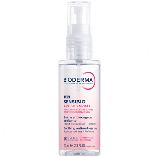 Bioderma Sensibio AR+ SOS Sprey 70 ml - 1