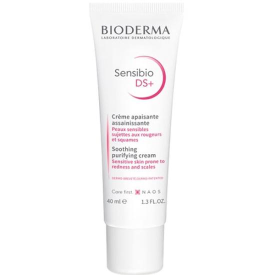 Bioderma Sensibio DS Cream 40 ml - 1