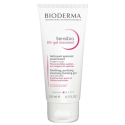 Bioderma Sensibio DS Cleansing Gel 200 ML Temizleme Jeli - Bioderma
