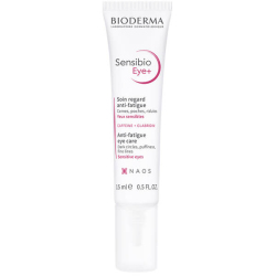 Bioderma Sensibio Eye Contour Hassas Ciltler İçin Göz Çevresi Jeli 15 ML - Bioderma
