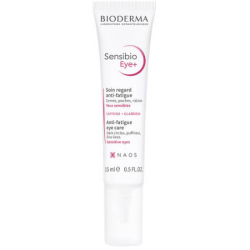 Bioderma Sensibio Eye Contour Hassas Ciltler İçin Göz Çevresi Jeli 15 ML - Bioderma