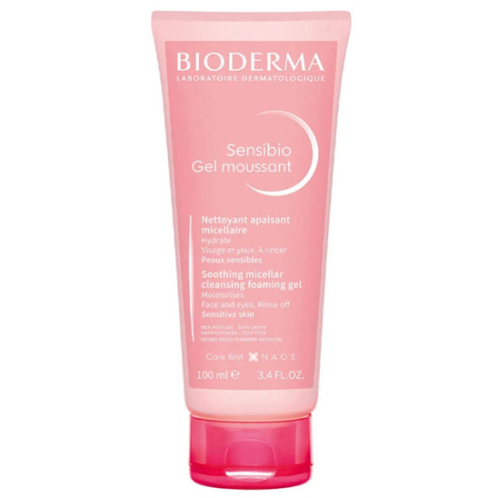 Bioderma Sensibio Foaming Gel 100 ml - 1