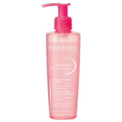 Bioderma Sensibio Foaming Jel 200 ML Yüz Temizleme Jeli - Bioderma