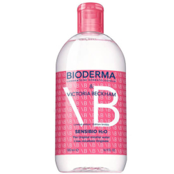 Bioderma Sensibio H2O 500 ml - Victoria Beckham - Bioderma
