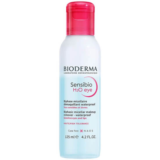 Bioderma Sensibio H2O Eye 125 ML - 1