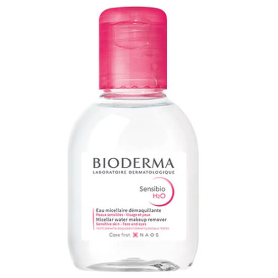 Bioderma Sensibio H2O Micelle Solüsyon 100 ml - 1