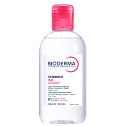 Bioderma Sensibio H2O Micelle Solusyon 250 ML Makyaj Temizleme Suyu - Bioderma