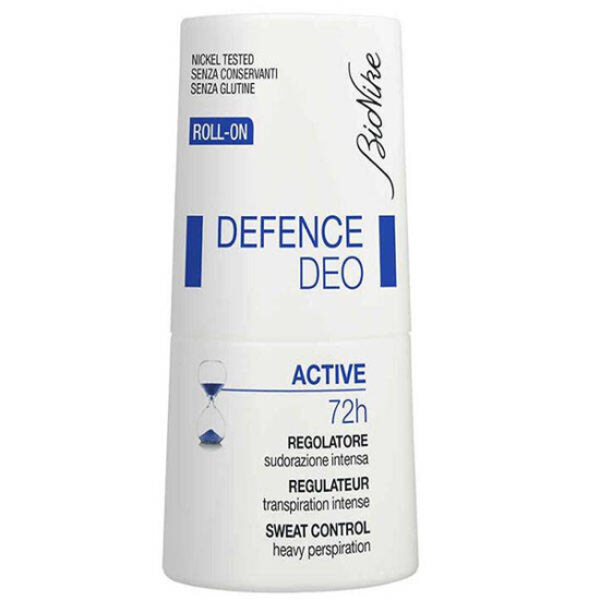 Bionike Defence Deo Active 72h Sweat Control Roll On 50 ML - 1