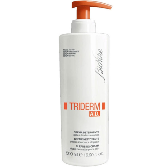 Bionike Triderm AD Cleansing Cream 500 ML - 1