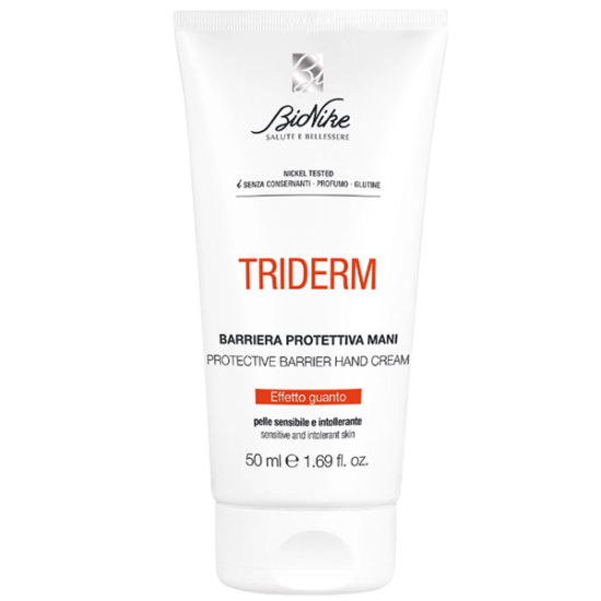 Bionike Triderm Barrier Cream 50 ML El Kremi - 1
