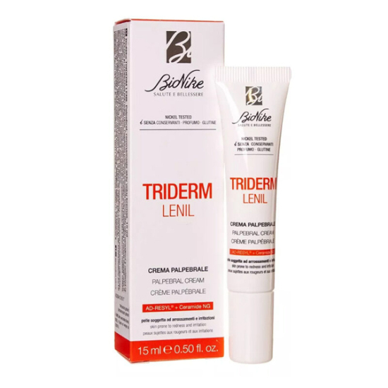 Bionike Triderm Lenil Palpebral Cream 15 ml - 1