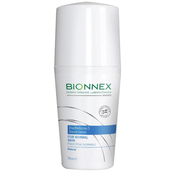 Bionnex Perfederm Deomineral Roll On For Normal Skin 75 ML Normal Ciltler İçin Roll On - 1