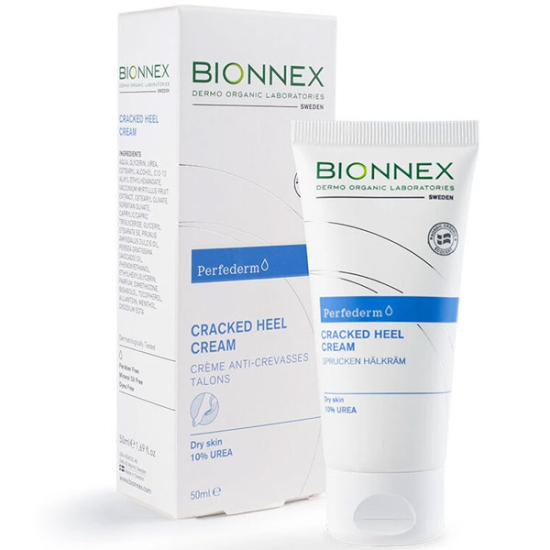 Bionnex Perfederm Topuk Çatlak Kremi 50 ML - 1