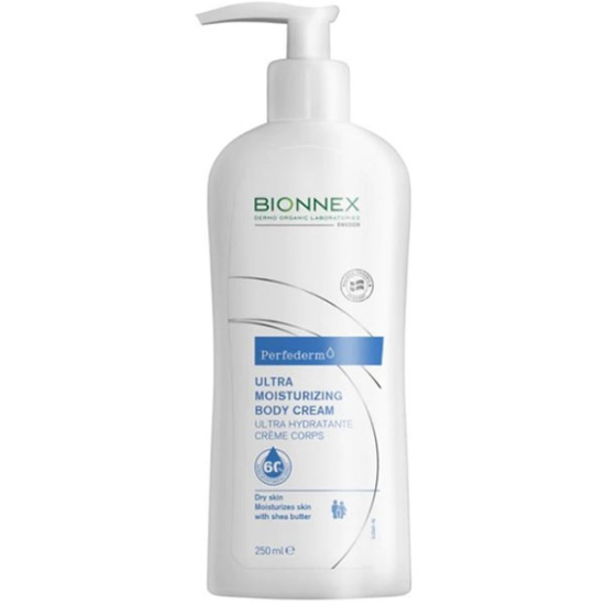 Bionnex Perfederm Ultra Moisturizing Body Cream 250 ML - 1