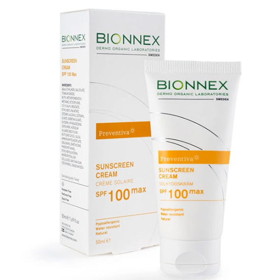 Bionnex Preventiva Güneş Kremi Spf 100 50 ML - 1