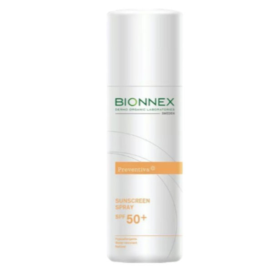 Bionnex Preventiva Sunscreen Spray Solaire SPF 50 150 ML - 1