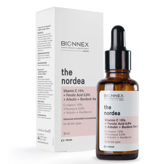 Bionnex The Nordea Vitamin C %15 Serum 30 ML - 1