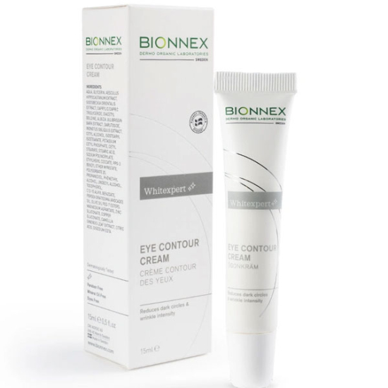 Bionnex Whitening Göz Çevresi Bakım Kremi 15 ML - 1