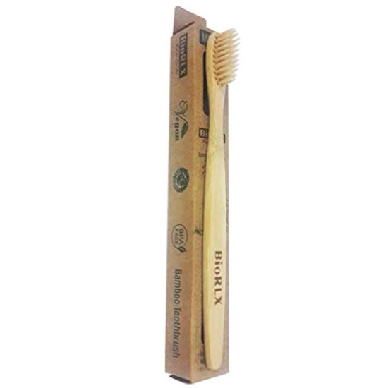 Biorlx Bambu Diş Fırçası Medium - 1