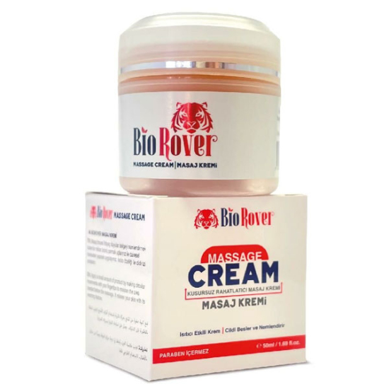 Biorover Massage Cream 50 ml - 1