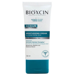 Bioxcin Acnium Sebum Dengeleyici Nemlendirici Krem 50 ml - Bioxcin