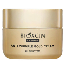 Bioxcin Age Reverse Kırışıklık Karşıtı Altın Krem 50 ml - Bioxcin