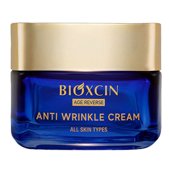 Bioxcin Age Reverse Kırışıklık Karşıtı Krem 50 ml - 1