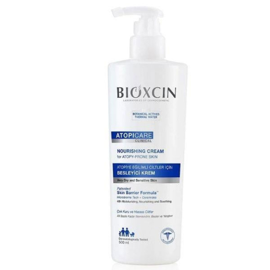 Bioxcin Atocare Krem 500 ml - 1