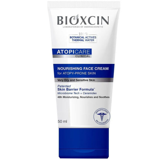 Bioxcin Atopicare Yüz Kremi 50 ml - 1