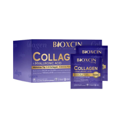 Bioxcin Beauty Collagen Hyaluronic Acid 30 Saşe - Bioxcin