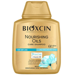 Bioxcin Besleyici Yağlar Bakım Şampuanı 300 ML - Bioxcin