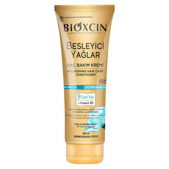 Bioxcin Besleyici Yağlar Saç Bakım Kremi 250 ML - 1