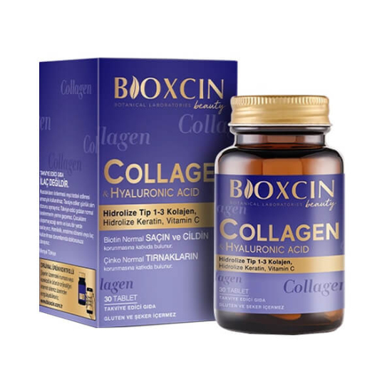 Bioxcin Collagen 30 Tablet - 1