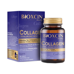 Bioxcin Collagen 30 Tablet - Bioxcin
